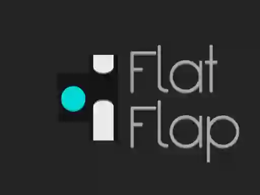 Xogo Flat Flap en liña