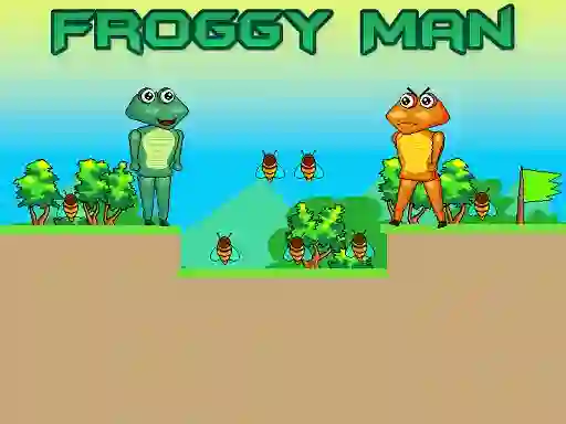 Xogo Froggy Man en liña