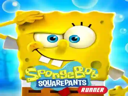 Xogo SpongeBob SquarePants Runner en liña