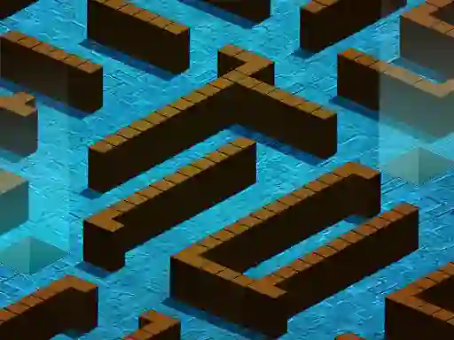 Xogo Maze rush en liña