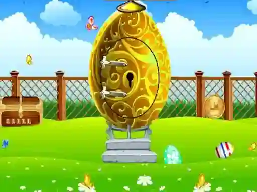 Xogo Easter Egg Escape en liña