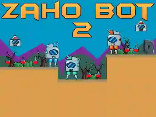 Xogo Zaho Bot 2 en liña