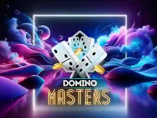 Xogo Domino Masters en liña