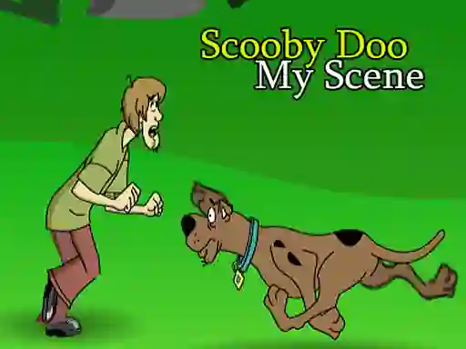 Xogo Scooby Doo My Scene en liña