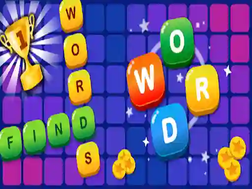 Xogo Find Words en liña
