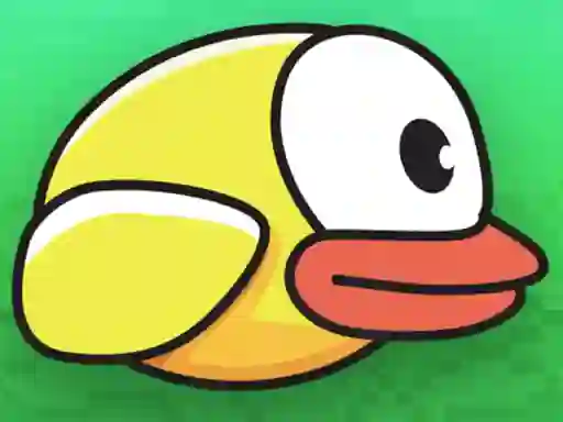 Xogo Flappy bird html5 en liña