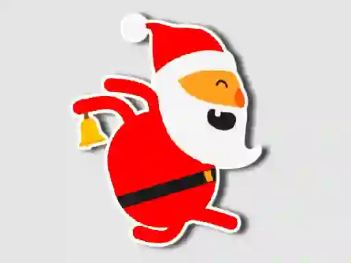 Xogo Santa Claus Rush en liña