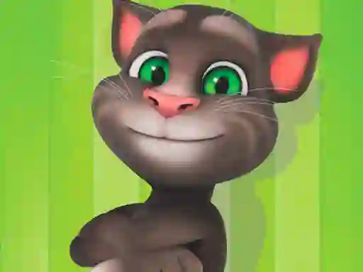 Xogo Flappy Talking Tom Mobile en liña