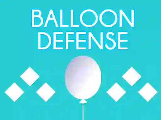 Xogo Balloon Defense en liña