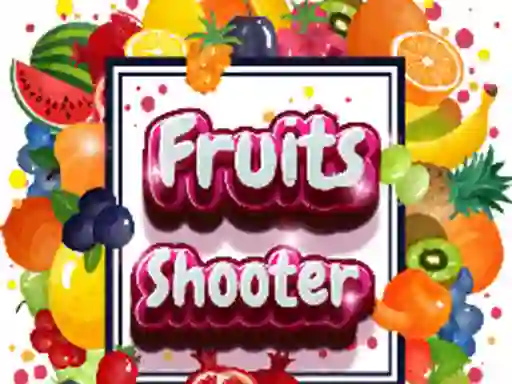 Xogo Fruits Shooter en liña