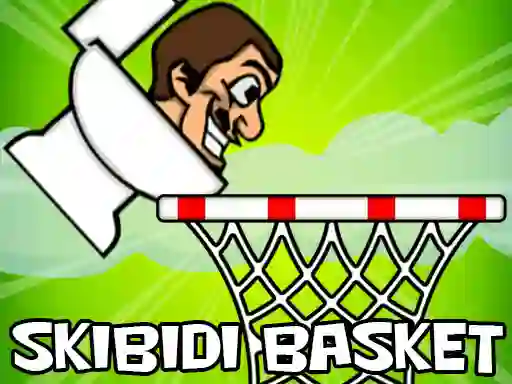 Xogo Skibidi Basketball en liña