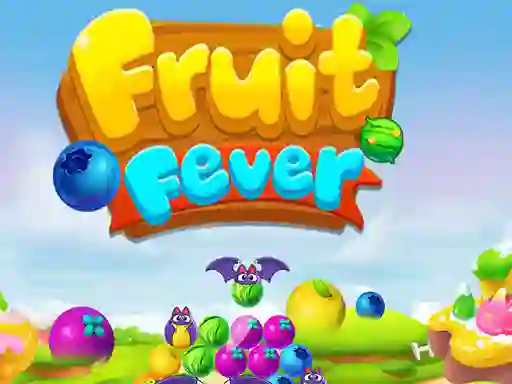 Xogo Fruit Fever en liña
