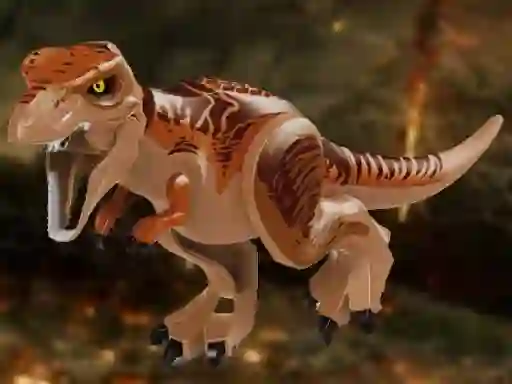 Xogo Dinosaur Age Jigsaw en liña