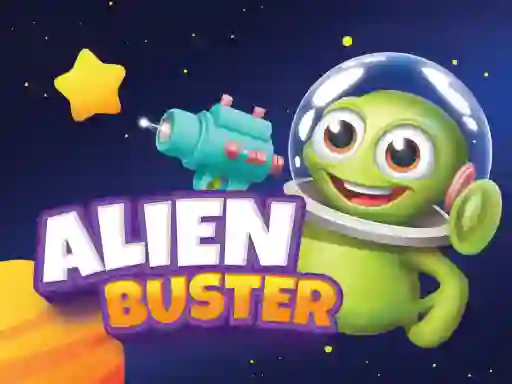 Xogo Alien Buster en liña