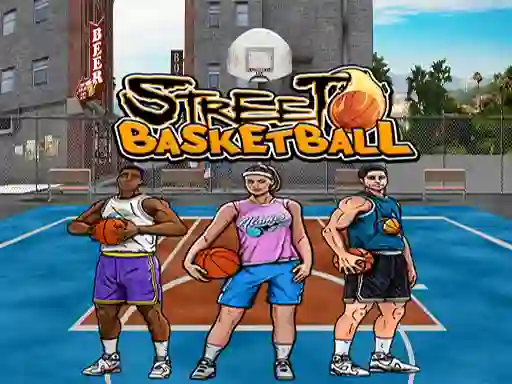 Xogo Basketball Street en liña