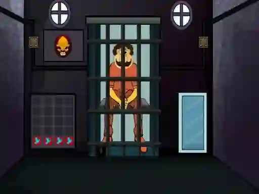 Xogo Old Prisoner Escape en liña