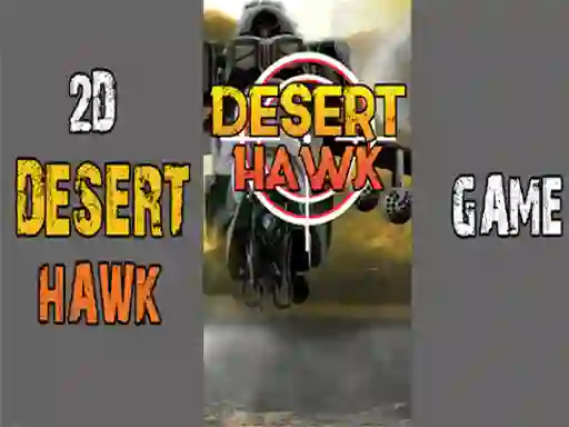 Xogo Desert Hawk en liña
