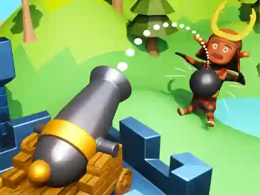 Xogo Epic Army Defense Rising War en liña
