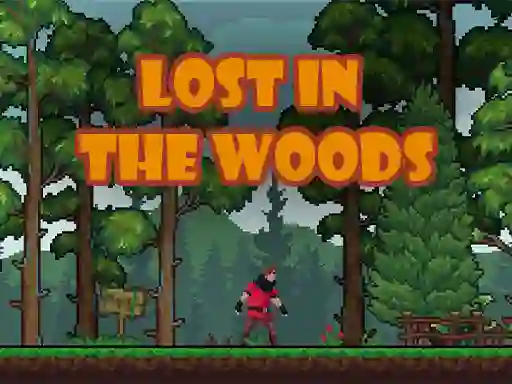 Xogo Lost in the Woods en liña