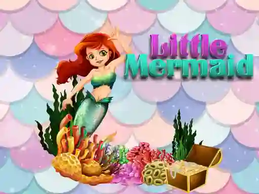 Xogo Little Mermaid en liña