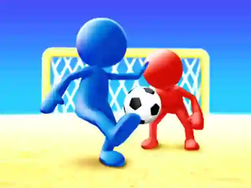 Xogo Stickman Soccer en liña