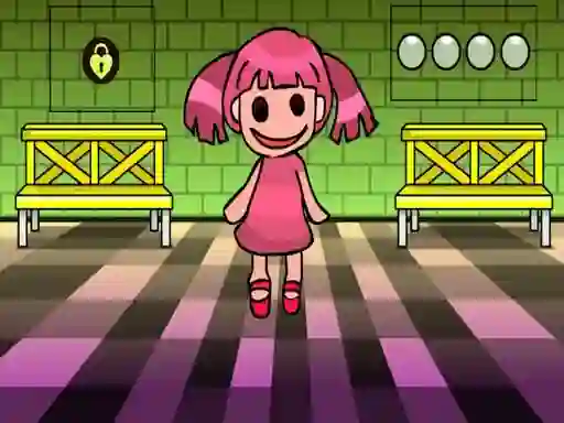 Xogo Doll House Escape en liña