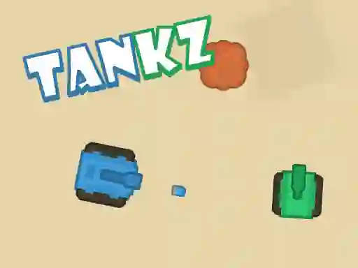 Xogo Tank Z en liña