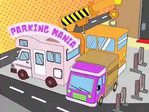 Xogo Parking Mania 3D en liña