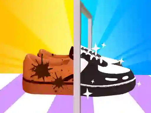 Xogo Shoes Evolution 3D en liña