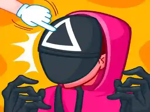 Xogo Squid Game Puzzle en liña