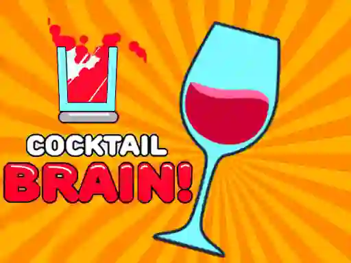 Xogo Cocktail Brain! en liña