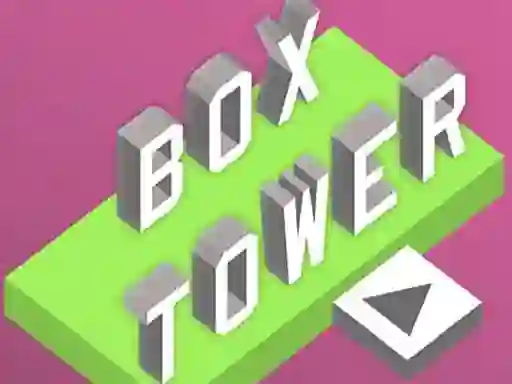 Xogo Box Tower en liña