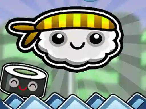 Xogo Drop The Sushi en liña