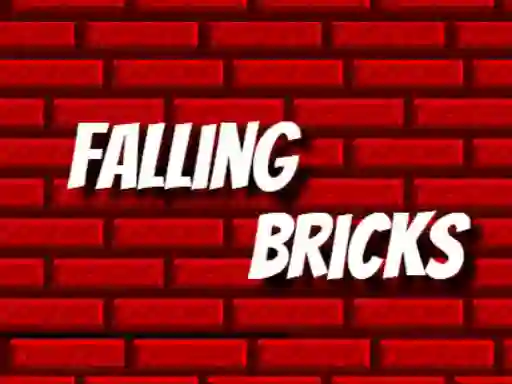 Xogo Falling Brick en liña