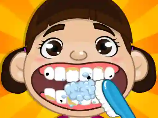 Xogo The Crazy Dentist wojak game en liña