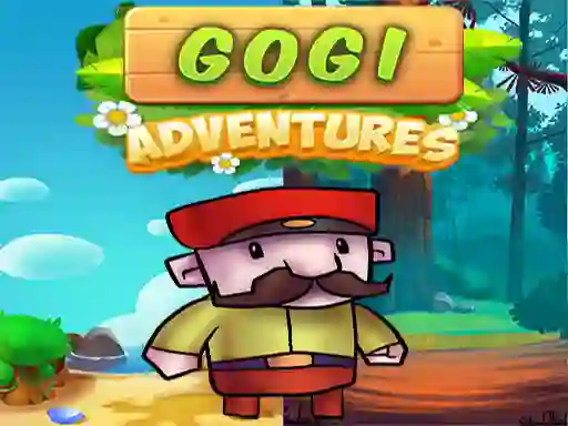 Xogo Gogi Adventures 2019 en liña