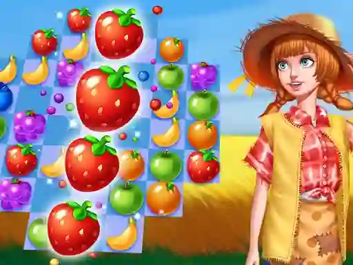 Xogo Fruits Farm en liña
