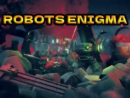 Xogo Robots Enigma en liña