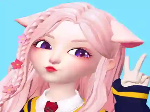 Xogo Star Idol: Animated 3D Avatar & Make Friends en liña