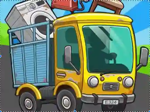 Xogo Fill your truck en liña