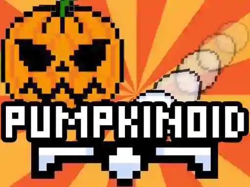 Xogo Pumpkinoide en liña