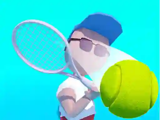 Xogo Tennis Guys en liña