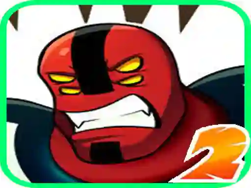 Xogo Ben 10 Subway Ultimate Alien en liña