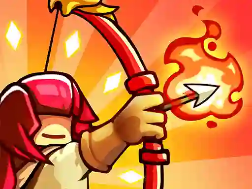 Xogo King of Defense en liña
