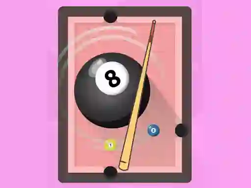 Xogo Pool 8 Puzzle en liña
