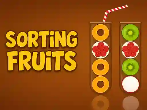 Xogo Sorting Fruits en liña