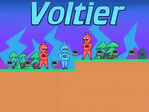 Xogo Voltier en liña