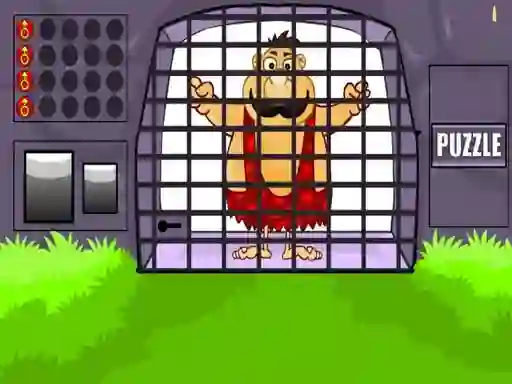 Xogo Caveman Escape 2 en liña