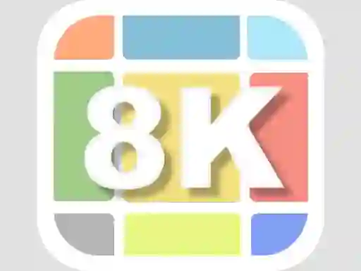 Xogo 8K en liña