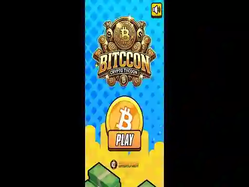 Xogo Bitcoin Crypto Tycoon en liña